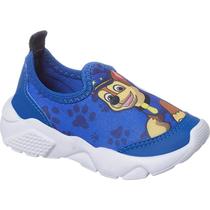Tênis Infantil Ortopasso Wave Baby Menino Menina Patrulha Canina