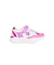 Tênis Infantil Ortopasso Wave Estrela 27/32 Branco