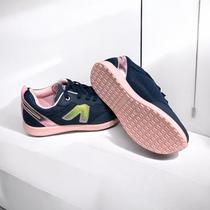 Tênis Infantil Ortopasso Wave Marinho Menina