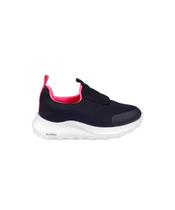 Tênis Infantil Pampili Bubble Preto Tênis Infantil Pampili Bubble Preto