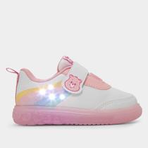 Tênis Infantil Pampili Casual Menina