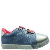 Tênis Infantil Pampili Fun Patches LED