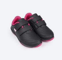 TENIS INFANTIL PAMPILI HONEY ESCOLAR DE tiras autocolantes - 169191 TENIS INFANTIL PAMPILI HONEY ESCOLAR DE tiras autocolantes - 169191