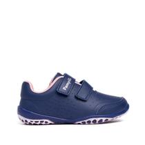 Tênis Infantil Pampili Honey Marinho/rosa