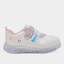 Tênis Infantil Pampili Liz Led Menina Tênis Infantil Pampili Liz Led Menina