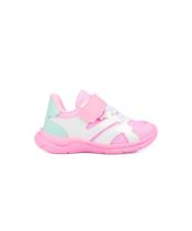 Tênis Infantil Pampili Mini Soft Verniz Rosa