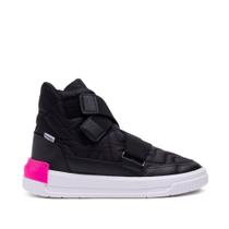 Tênis Infantil Pampili XP21 Cano Médio Preto