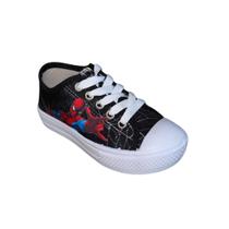 Tenis Infantil Personagem Masculino OrtoBessa Barato Confort