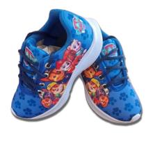 Tênis Infantil Personagem Menino Menina Patrulha Canina dia a dia Tênis Infantil Personagem Menino Menina Patrulha Canina dia a dia