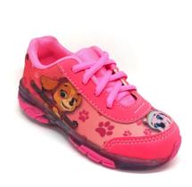 Tênis Infantil Personagem Patrulha Canina Led Confortável Tênis Infantil Personagem Patrulha Canina Led Confortável