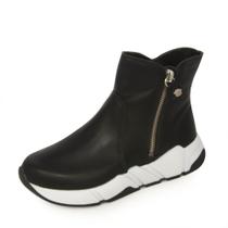 Tênis Infantil Pink Cats Abotinado REF: V-1731 Tênis Infantil Pink Cats Abotinado REF: V-1731