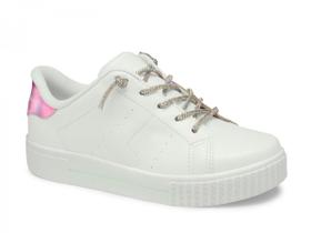 Tenis Infantil Pink Cats V4132 Tenis Infantil Pink Cats V4132