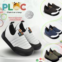 Tênis Infantil Ploc Street Menino