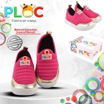 Tênis infantil Ploc Street