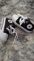 Tênis infantil preto e branco n21 - LaMAx Tênis infantil preto e branco n21 - LaMAx