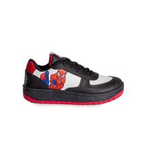 Tenis Infantil Preto Homem Aranha Man Disney Tenis Infantil Preto Homem Aranha Man Disney