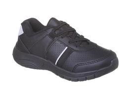 Tênis Infantil Preto Pinokio - Tênis Infantil Preto Pinokio -