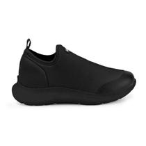 Tênis Infantil Preto Slip On para Escola Bibi Action Tênis Infantil Preto Slip On para Escola Bibi Action