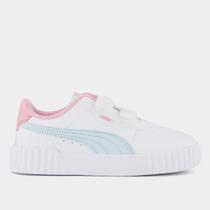 Tênis Infantil Puma Carina 3.0 V Menina