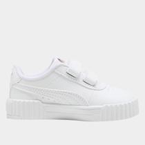 Tênis Infantil Puma Carina 3.0 V Menina