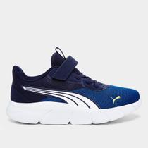 Tênis Infantil Puma Flexfocus Modern Running Tênis Infantil Puma Flexfocus Modern Running