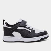 Tênis Infantil Puma Rebound