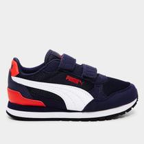 Tênis Infantil Puma Runner V4 Mesh V Tênis Infantil Puma Runner V4 Mesh V