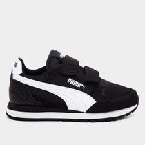 Tênis Infantil Puma Runner V4 Mesh V Tênis Infantil Puma Runner V4 Mesh V