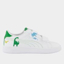 Tênis Infantil Puma Smash 3.0 Dino Ps Tênis Infantil Puma Smash 3.0 Dino Ps