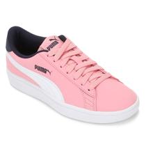 Tênis Infantil Puma Smash V2 Buck Junior