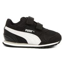 Tênis Infantil Puma ST Runner V2 Mesh V 367137 Original Tênis Infantil Puma ST Runner V2 Mesh V 367137 Original