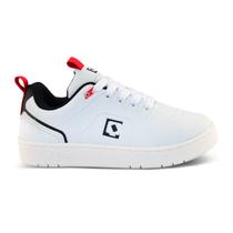 Tênis Infantil QIX Smash Escolar Original Skate Confortavel Basico Menina Menino Resistente Macio Tênis Infantil QIX Smash Escolar Original Skate Confortavel Basico Menina Menino Resistente Macio