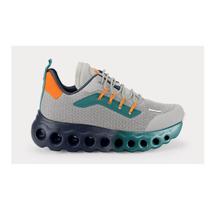 Tênis Infantil Roller Sport Bibi 0225387 Cor:CinzaTamanho:36 Tênis Infantil Roller Sport Bibi 0225387 Cor:CinzaTamanho:36