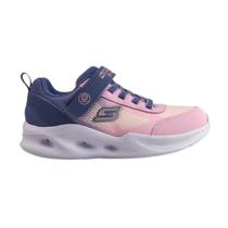 Tênis Infantil Skechers 303714l/Gylp Powered Lights Deluxe Tênis Infantil Skechers 303714l/Gylp Powered Lights Deluxe