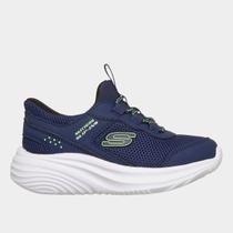 Tênis Infantil Skechers Bounder Pro Menino Tênis Infantil Skechers Bounder Pro Menino