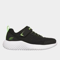 Tênis Infantil Skechers Bounder Quantarun Menino Tênis Infantil Skechers Bounder Quantarun Menino