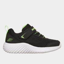Tênis Infantil Skechers Bounder Quantarun Menino