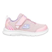 Tênis infantil skechers comfy flex 2.0 happy stride macio