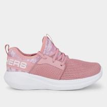 Tênis Infantil Skechers Go Run Fast Camo Menina