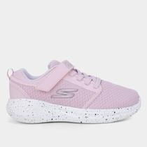 Tênis Infantil Skechers Go Run Fast Earthy Feminino