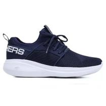 Tenis Infantil Skechers Go Run Fast Valor 85400br Original