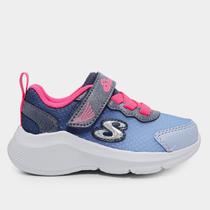 Tênis Infantil Skechers Menina