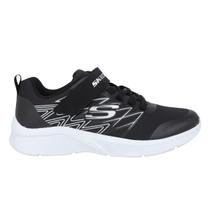 Tênis Infantil Skechers Microspec Texlor Preto - 3770