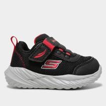 Tênis Infantil Skechers Nitro Sprint Swift Menino Tênis Infantil Skechers Nitro Sprint Swift Menino