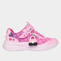 Tênis Infantil Skechers Power Jams 2.0 Menina Tênis Infantil Skechers Power Jams 2.0 Menina