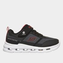 Tênis Infantil Skechers S-Lights Glide-Step Lights Menino