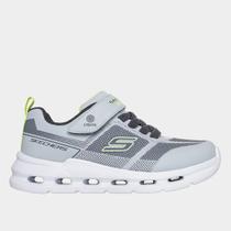 Tênis Infantil Skechers S-Lights Glide-Step Lights Menino