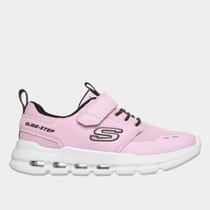 Tênis Infantil Skechers Skechers Glide-Step Flow Menina