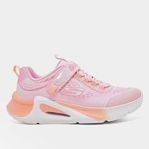 Tênis Infantil Skechers Tide Tech Menina Tênis Infantil Skechers Tide Tech Menina