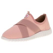 Tênis infantil slip molekinha - 2570101